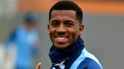 Braz, do Flamengo, elogiou Marcos Antônio (Photo by Marco Rosi - SS Lazio/Getty Images)