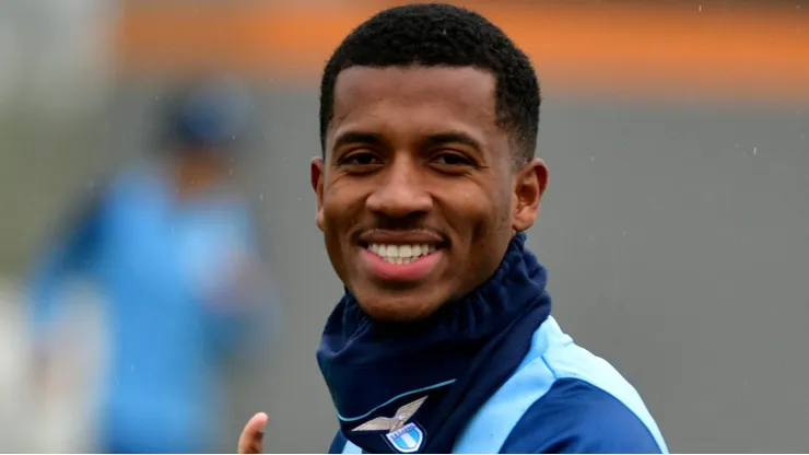 Braz, do Flamengo, elogiou Marcos Antônio (Photo by Marco Rosi - SS Lazio/Getty Images)
