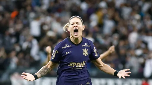 Gabi já foi considerada a melhor 10 do Brasil. Divulgação/Rodrigo Gazzanel/Ag. Corinthians.