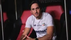 Treinador vive boa fase à frente da equipe. Ettore Chiereguini/AGIF.