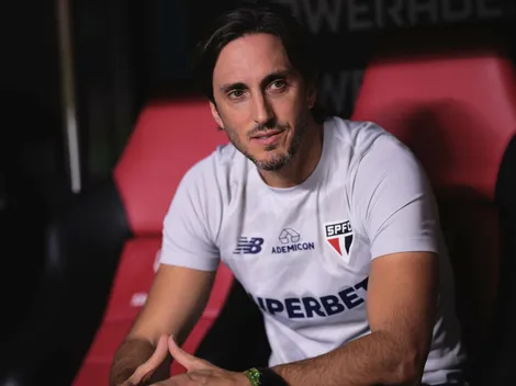 São Paulo: Zubeldía analisa pontos para vencer clássico contra Corinthians