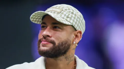 Neymar define data para jogar no Flamengo
