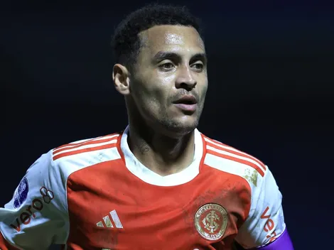 Nova preocupação: Alan Patrick vira problema para DM do Inter