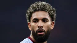 Douglas Luiz, ex-jogador do Vasco. Foto: Naomi Baker/Getty Images