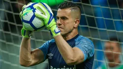 Diretoria do Santos reprovou os valores pedidos por Grohe - (Photo by Lucas Uebel/Getty Images)