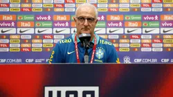 Dorival tem apenas quatro jogos à frente da Seleção. Divulgação/Rafael Ribeiro/CBF.