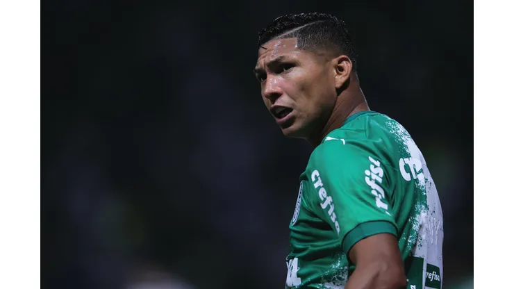 Rony vai sair do Palmeiras? Atacante fala
