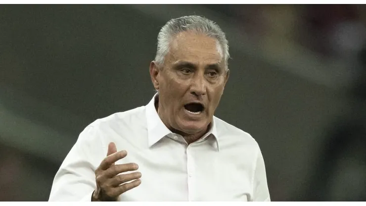 Tite fez desabafo sobre superação no Mengão