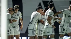 Atlético-MG na virada sobre o RB Bragantino. Foto: Pedro Souza/ Atlético-MG/ Flickr