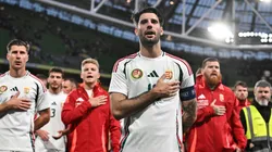 Hungria e Suíça disputam na fase de grupos da Eurocopa.