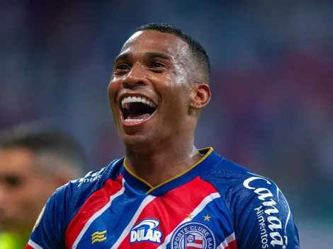 Jean Lucas marca pelo Bahia e rende grana ao Peixe