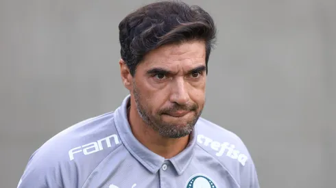 Abel Ferreira abordou mudanças no Palmeiras após reformulação