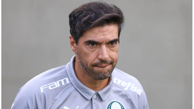 Abel Ferreira abordou mudanças no Palmeiras após reformulação