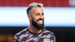 Jandrei chegou ao Clube do Morumbi em 2022. Foto: Reinaldo Campos/AGIF