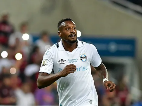 Grêmio é derrotado pelo Flamengo e possível titularidade de Edenílson repercute