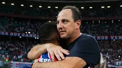 Rogério Ceni, treinador do Bahia. Foto: Letícia Martins/ Bahia/ Flickr