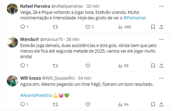 Foto? Reprodução / X