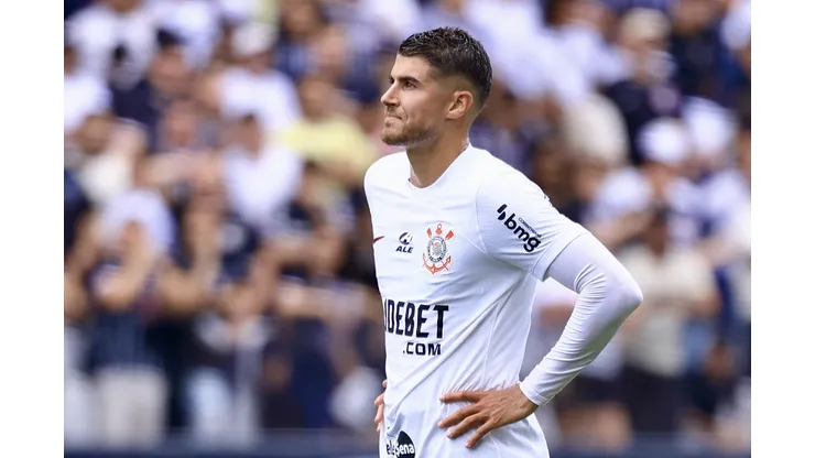 Foto: Marcello Zambrana/AGIF - Pedro Raul recusou oferta do Santos