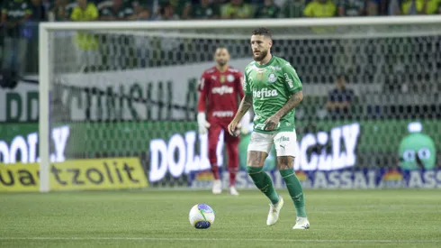 Foto: Anderson Romao/AGIF - Zé Rafael ficou bravo com os torcedores