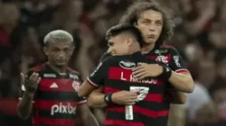 Foto: Jorge Rodrigues/AGIF - Flamengo vence Grêmio por 2 a 1 nesta quinta-feira (13) pelo Brasileirão Série A 2024