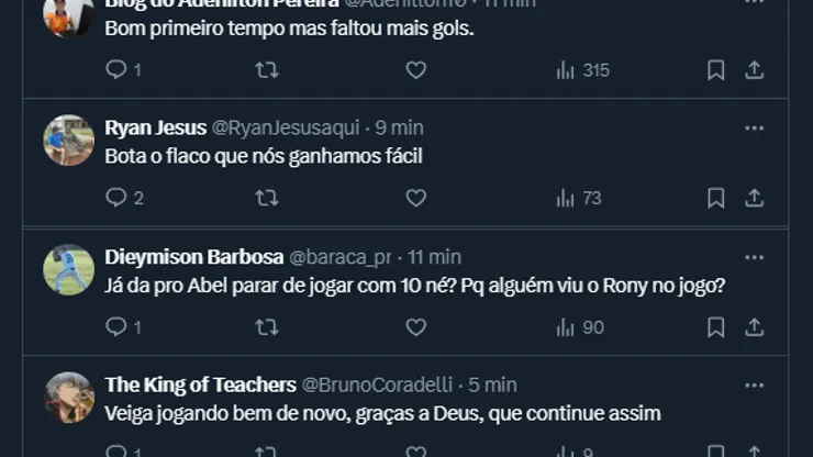 Foto: Reprodução / X