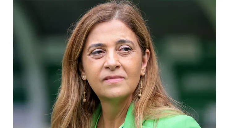 Leila Pereira, dona da Crefisa, encontrou concorrente pesado para o patrocínio Máster