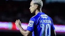Foto: Gustavo Aleixo/Cruzeiro - Matheus Pereira, pelo Cruzeiro