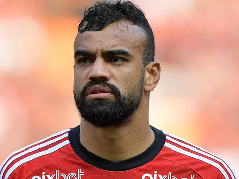 Fabrício Bruno pode desfalcar o Flamengo em partida crucial