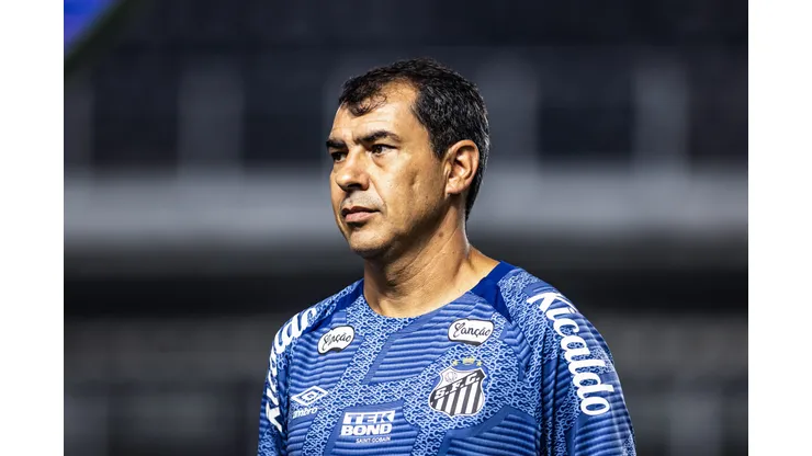 Foto: Abner Dourado/AGIF - Carille pode voltar ao Corinthians