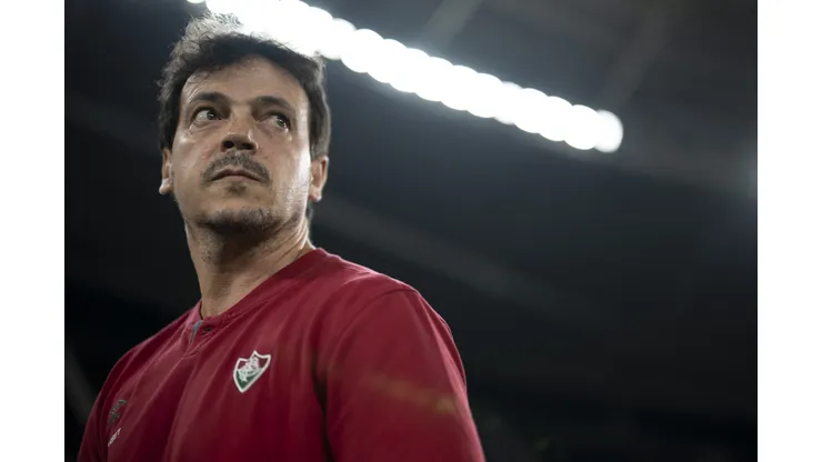 Fernando Diniz vê Fluminense ter problemas em 2024.