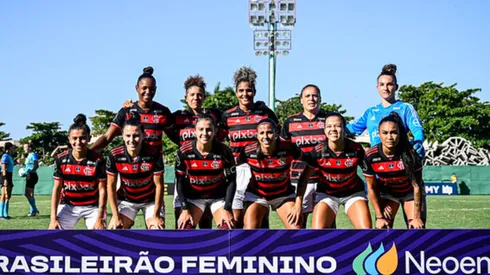 Equipe ainda tem três jogos. Divulgação/Staff Images/CBF.
