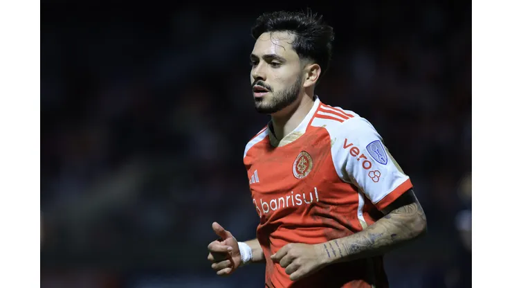 Foto: Marcello Zambrana/AGIF - Mauricio é alvo do Internacional