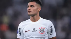 Fausto Vera de saída do Corinthians