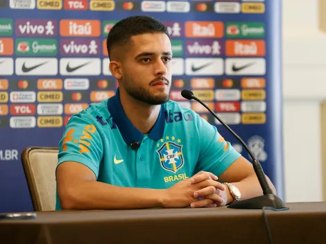 Lateral da Seleção, Yan Couto revela pedido da CBF sobre cabelo