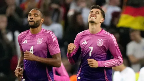 A anfitriã Alemanha tenta começar a Euro com o pé direito contra a Escócia (Alamy)