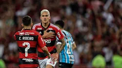 Última derrota da equipe contra o Grêmio em casa foi em 2021. Thiago Ribeiro/AGIF.