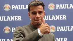 Coutinho não é o único desejo do Vasco - (Photo by Alexander Hassenstein/Getty Images for Paulaner)