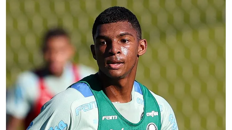 Luis Guilherme falou pela primeira vez como atleta do West Ham