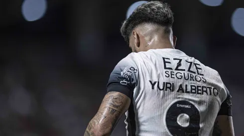 Yuri Alberto já marcou 14 gols na temporada pelo Timão e interessa a clube da Itália