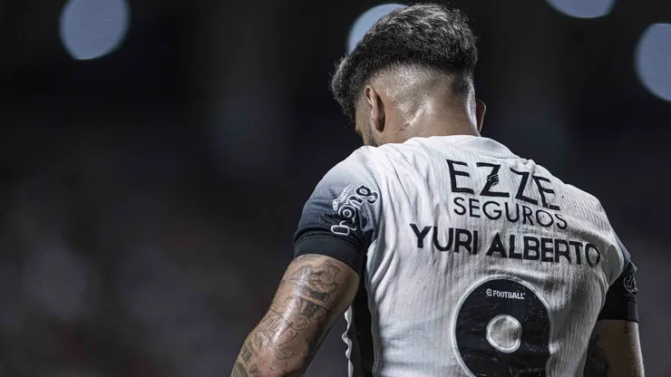 Yuri Alberto já marcou 14 gols na temporada pelo Timão e interessa a clube da Itália