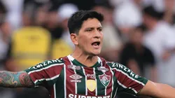 Cano, do Fluminense. Foto: Ettore Chiereguini/AGIF