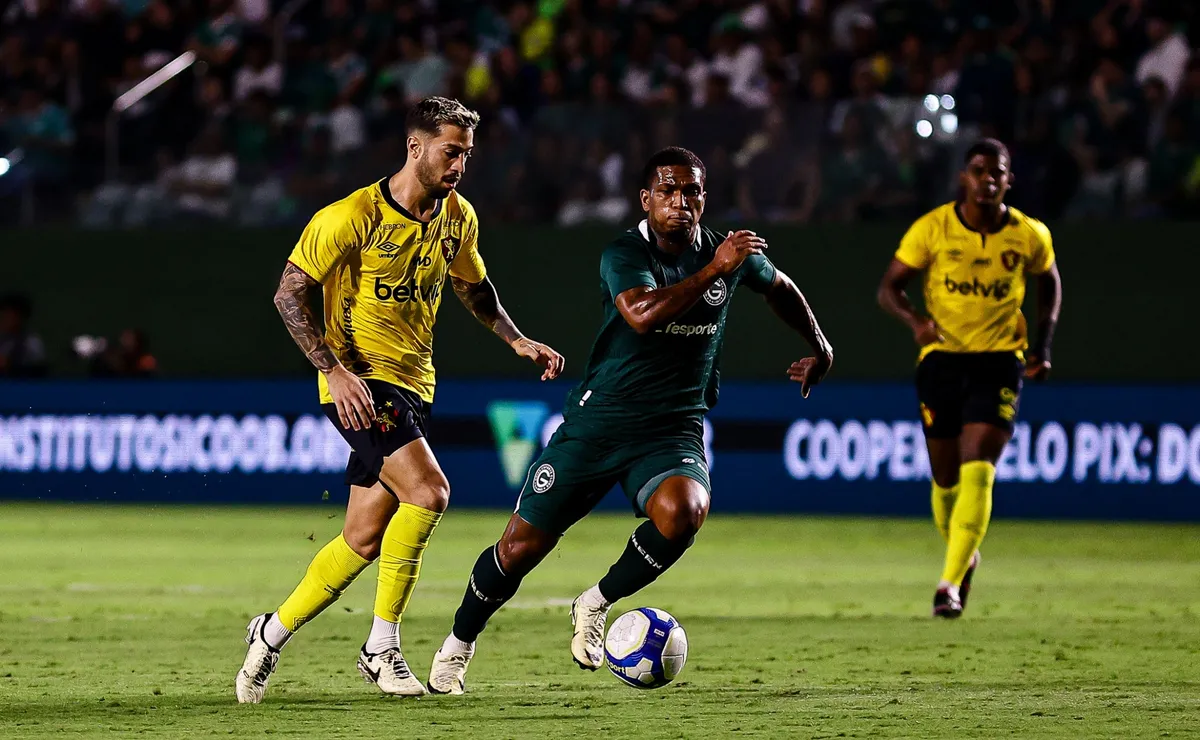 Palpite Goiás x Coritiba – Série B – 16/6/2024