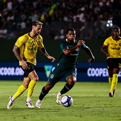 Palpite Goiás x Coritiba – Série B – 16/6/2024