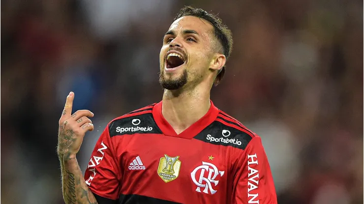 Michael é um dos nomes perto do Cruzeiro.