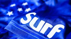 Camisa do Cruzeiro. Foto: Gustavo Aleixo/Cruzeiro