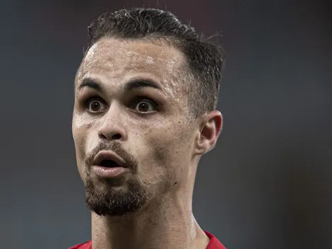 Michael aguarda contato do Flamengo