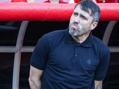 Inter: Sem titulares, confira os planos Coudet para o ataque