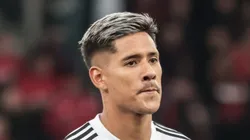 Zaracho, do Atlético. Foto: Robson Mafra/AGIF