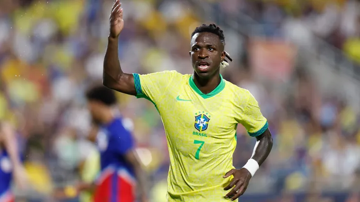 Atacante tem 30 jogos pelo Brasil e três gols. Divulgação/Rafael Ribeiro/CBF.