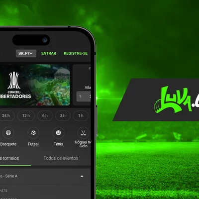 Luva Bet login: como fazer cadastro e entrar na conta